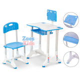 Escritorio Infantil Escolar Ajustable Con Silla - SmartKids
