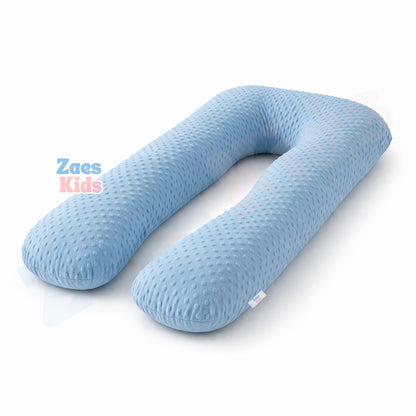 Almohada Ortopédica Ergonómica De Maternidad y Descanso Grande - TotalRest Pro