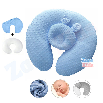 Cojín de Lactancia Ergonómico para Bebé Multifuncional Comfort Baby