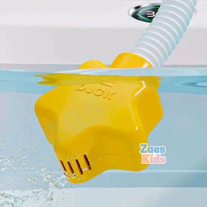 Ducha Regadera para Bañera Flexible Pato con Manguera Ajustable