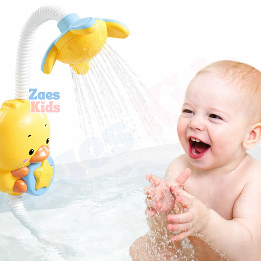 Ducha Regadera para Bañera Flexible Pato con Manguera Ajustable