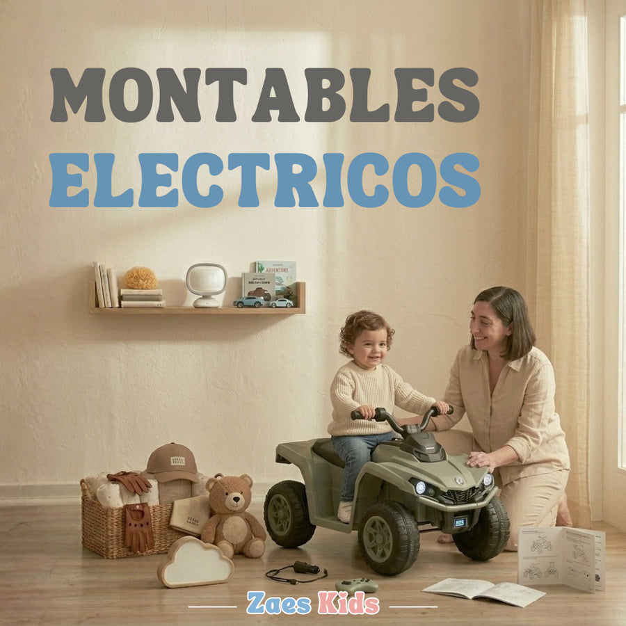 Montables Electricos