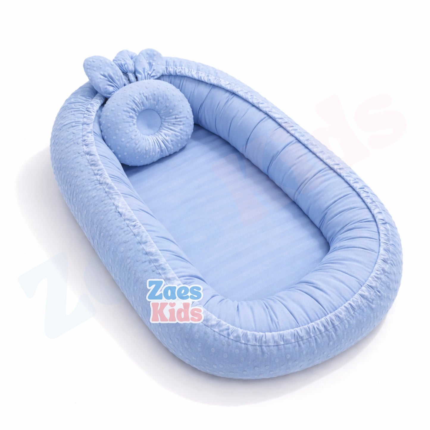 Nido para Bebé Ergonómico Recién Nacido Multifuncional - DreamNest Pro