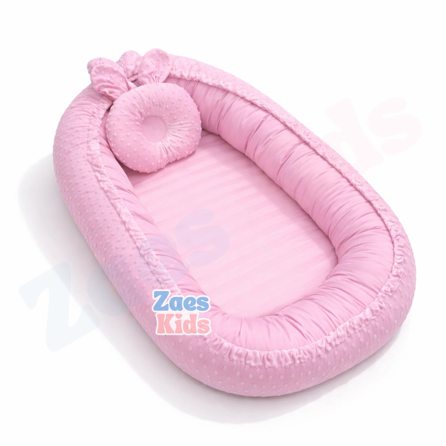 Nido para Bebé Ergonómico Recién Nacido Multifuncional - DreamNest Pro