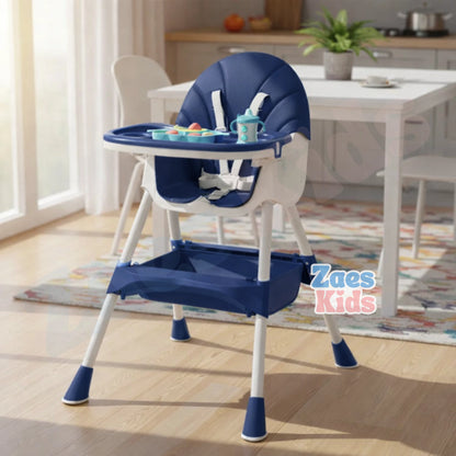 Silla Comedor 2 en 1  Clasico Confort