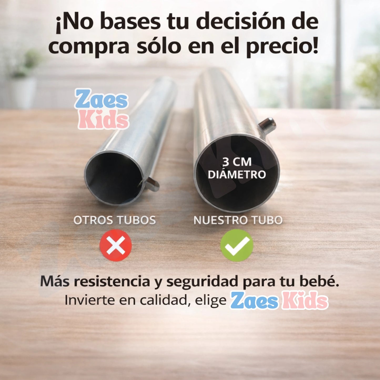 Silla Comedor 2 en 1  Clasico Confort