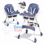 Silla Comedor 2 en 1 Pro Evolution
