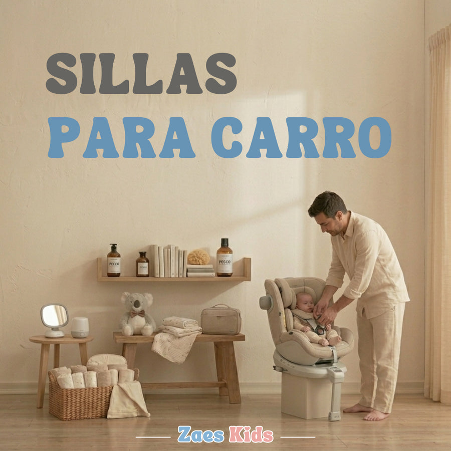 Sillas para carro